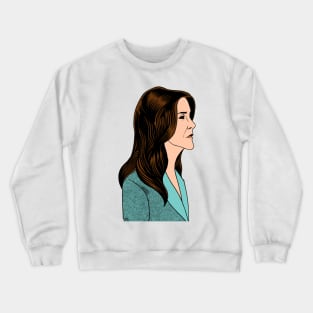 Marianne Williamson Crewneck Sweatshirt